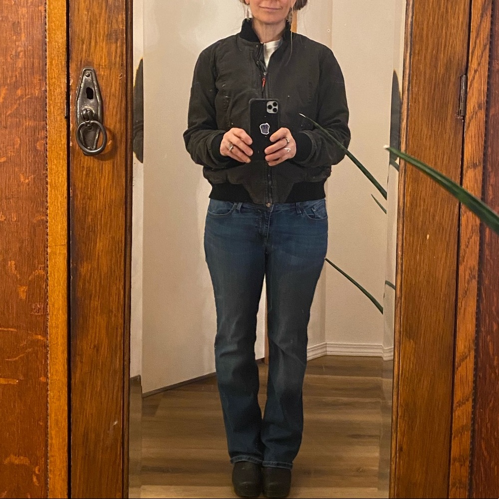 Mavi Wide-Leg Jean